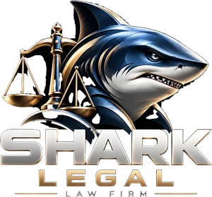 Shark Legal · Law Firm
